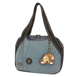 Bowling Bag - Cocker Golden