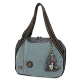 Bowling Bag - Cocker Black