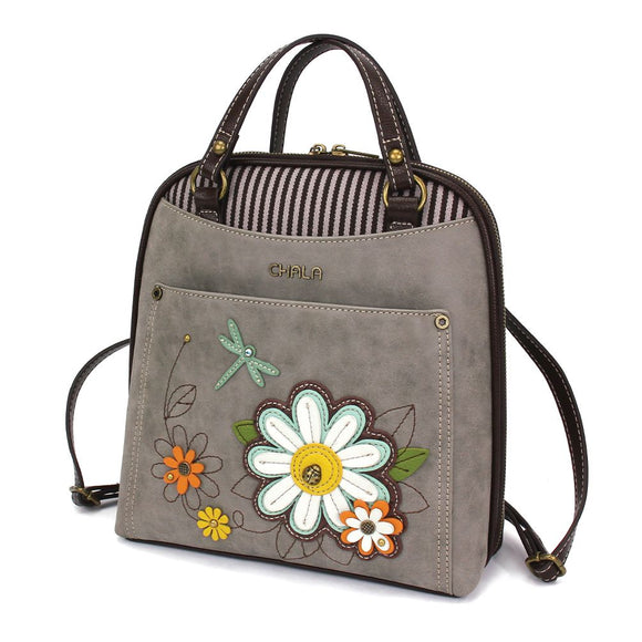 Chala Daisy Convertible Backpack Purse