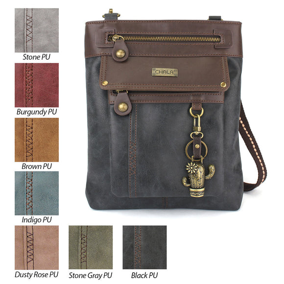 Gemini Crossbody - Cactus