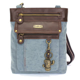 Gemini Crossbody - Cactus