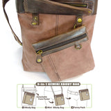 Gemini Crossbody - Cactus