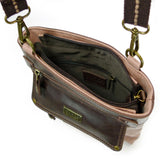 Gemini Crossbody - Sunflower