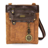 Gemini Crossbody - Sunflower