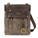 Gemini Crossbody - Sunflower