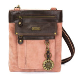 Gemini Crossbody - Sunflower