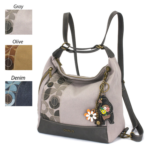 Retro Convertible Purse – Whimsical Bags